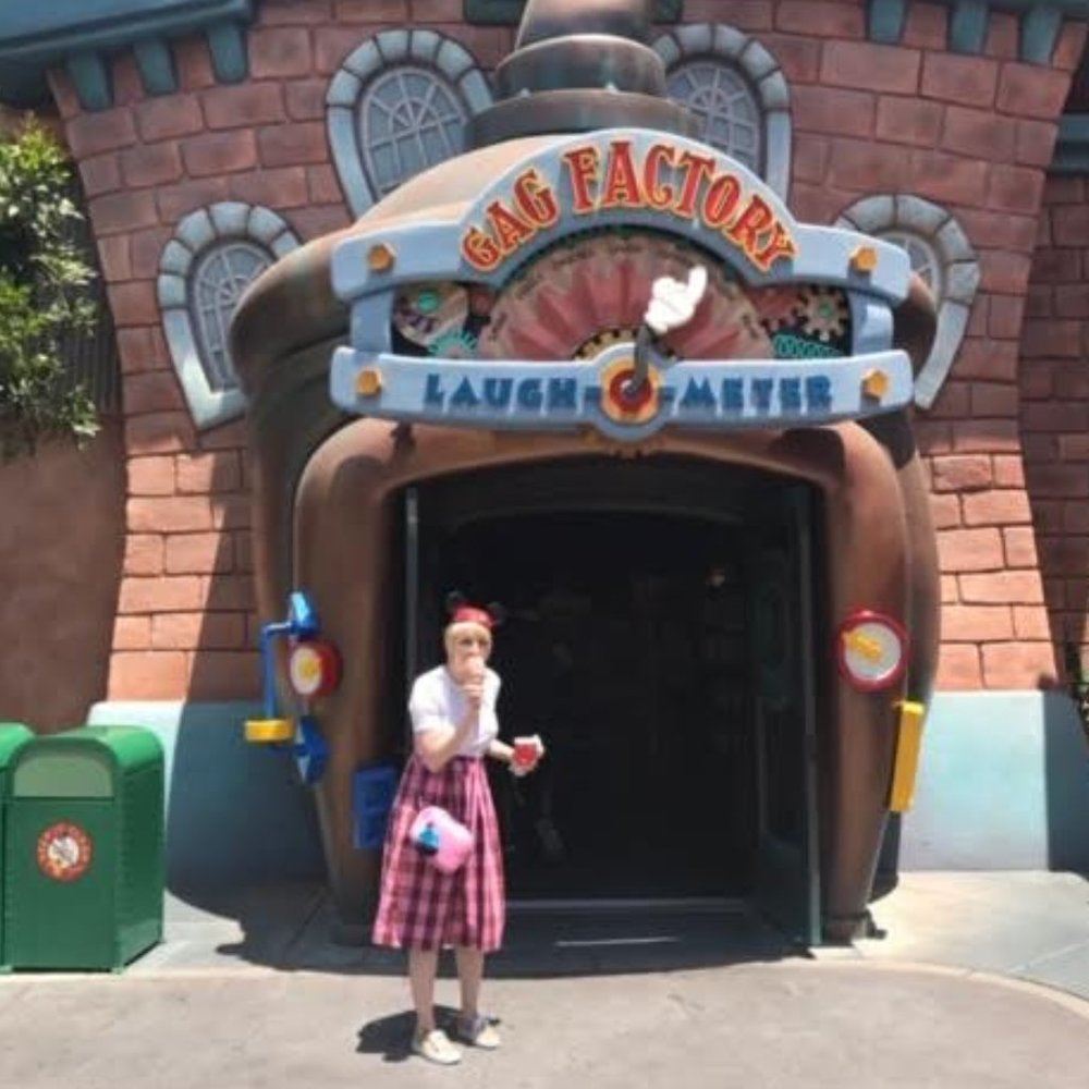 Meet your Posher, Michelle